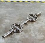 multi angle rotary olympic barbell bar, Revolving Handles Eye-like Olympic