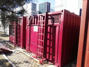 China Customized Military Supply Ammo Container Dependable Storage For Military Supplies factory