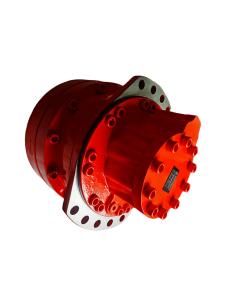 China Cast Iron Hydraulic Piston Motor factory