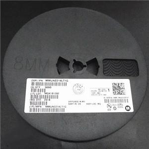 China MMUN2214LT1G Bipolar Junction Transistors Pre Biased 100mA 50V BRT NPN IC factory