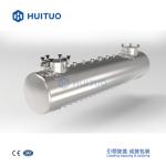 Linear Three Row Flowmeter Type Filling Machine For Pharmaceutical Reagents