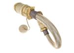 Automobile Industries Metallic Braided Sleeving 3inch 8inch Cable Shielding Wrap