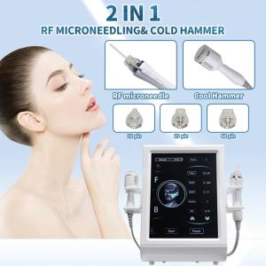 China Fractional Microneedling RF Radio Frequency Microneedling Microneedle Radiofrequency Micro Needle Fractional Rf factory
