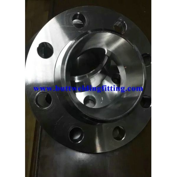 F304 304L F316L F317L F321 F347H F316Ti F5 Forged Steel Flanges ANSI B16.5 RF