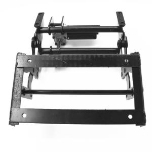 China luxury leg rest for seat bus factory