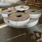 Custom-Sized Forged Stainless Steel Plates Perfect for Welding & Forming F321