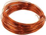 Bright Surface Solid Bare Copper Wire 0.1 Mm 0.35mm 0.45mm 0.55mm 0.65mm