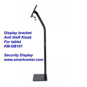 China COMER advertising anti-theft stands display for tablet ipad in shop, hotels, restaurant factory