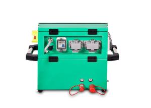 China Automatic 24'' - 42'' HDPE Plastic Pipe Fusion Welding Machine factory