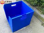 Lightweight Strong Corrugated Plastic Pick Bins 3mm 4mm 5mm Thickness