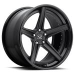 21 staggered 3 piece forged wheel deep concave lip rims jant