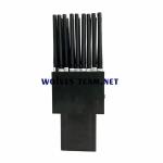 Handheld 18 Antennas CDMA GSM 3G 4G WiFi Bluetooth VHF UHF Radio Mobile Phone 5G