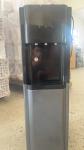 Standing Compressor Hot And Cold Water Dispenser With Safety Lock For 220V