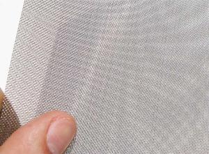 China Molybdenum Wire Cloth For Aerospace Nuclear Power Petroleum factory