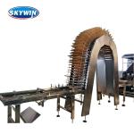 Energy Saving SUS304 Wafer Biscuit Making Machine / Wafer Baking Machine