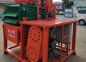China Explosion Proof Hdd Mud Recycling Equipment For Drilling Fluid factory