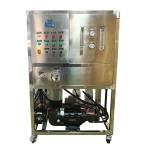 Converting Ocean Water Seawater Sea Water to Drinking Water Reverse Osmosis for