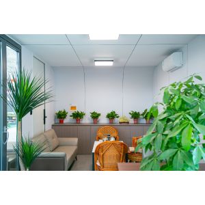 FULL-KING Apple Cabin: Modular Prefabricated Building, Flexible Space Solutions