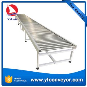 China Warehouse Motorized Roller Conveyor factory