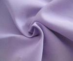 Purple Polyester Spandex Fabric , Light And Elegant Pongee Lining Fabric