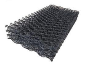 China Net PP Cooling Tower Fills Black Cooling Tower Vertical Fills factory