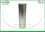 Custom Wine Cylinder Packaging , High End Wine Bottle Packaging Boxes