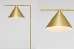 IP20 E27holder shade floor light led floor lamp for bedroom /indoor floor