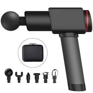 China 24V Aluminum Alloy Handheld Massager Gun factory