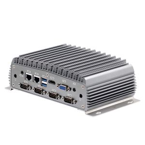 China Embedded Industrial Mini PC With Intel 6th Gen I3-6100U I5-6200U I7-6500U factory