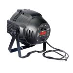 China High quality Two Years Warranty 18x18W RGBWA UV LED Zoom Par Light