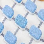 OEM / ODM Dishwasher Tablets for Washing Machines and Dishwashers Green Products