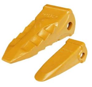 China Komatsu PC1250 Excavator Bucket Teeth For Construction And Mining factory