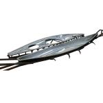 LDPE Rotational Molding Boat Mould For Outdoor Kayak