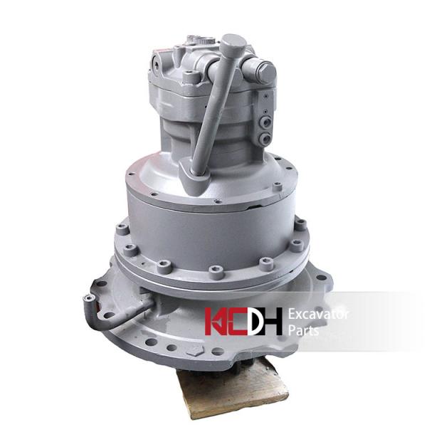 Crawler Excavator Motor Parts Hydraulic Swing Motor Assembly M5X130 Hitachi