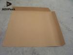 Brown Kraft Rollerforks Slip Sheets 1100*1100*1.2mm