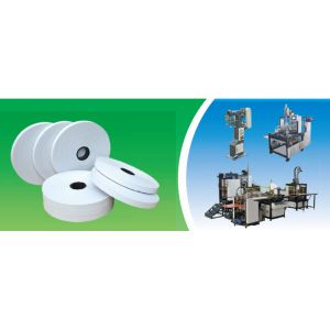 Kraft Paper Tape For Boxes Corner Pasting Machine