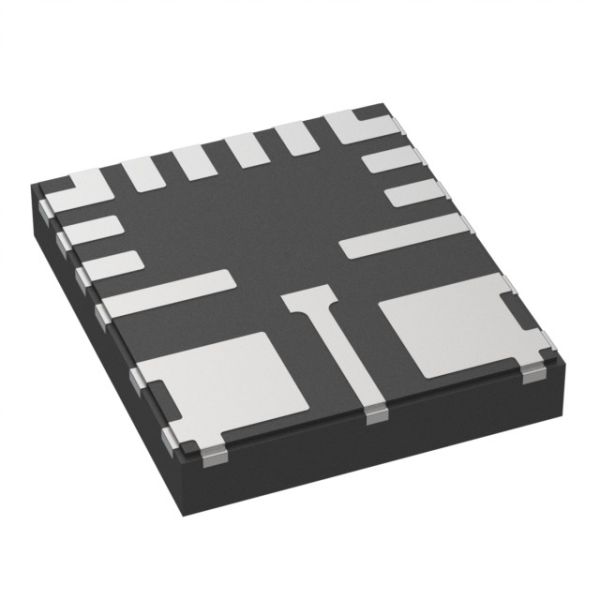 Integrated Circuit Chip MAX20006AFOC/VY Fully Integrated Step-Down Converters