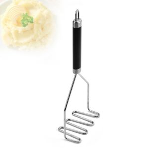 Kitchen Stainless Steel Houseware Tool Metal Wire Mashed Potato Masher