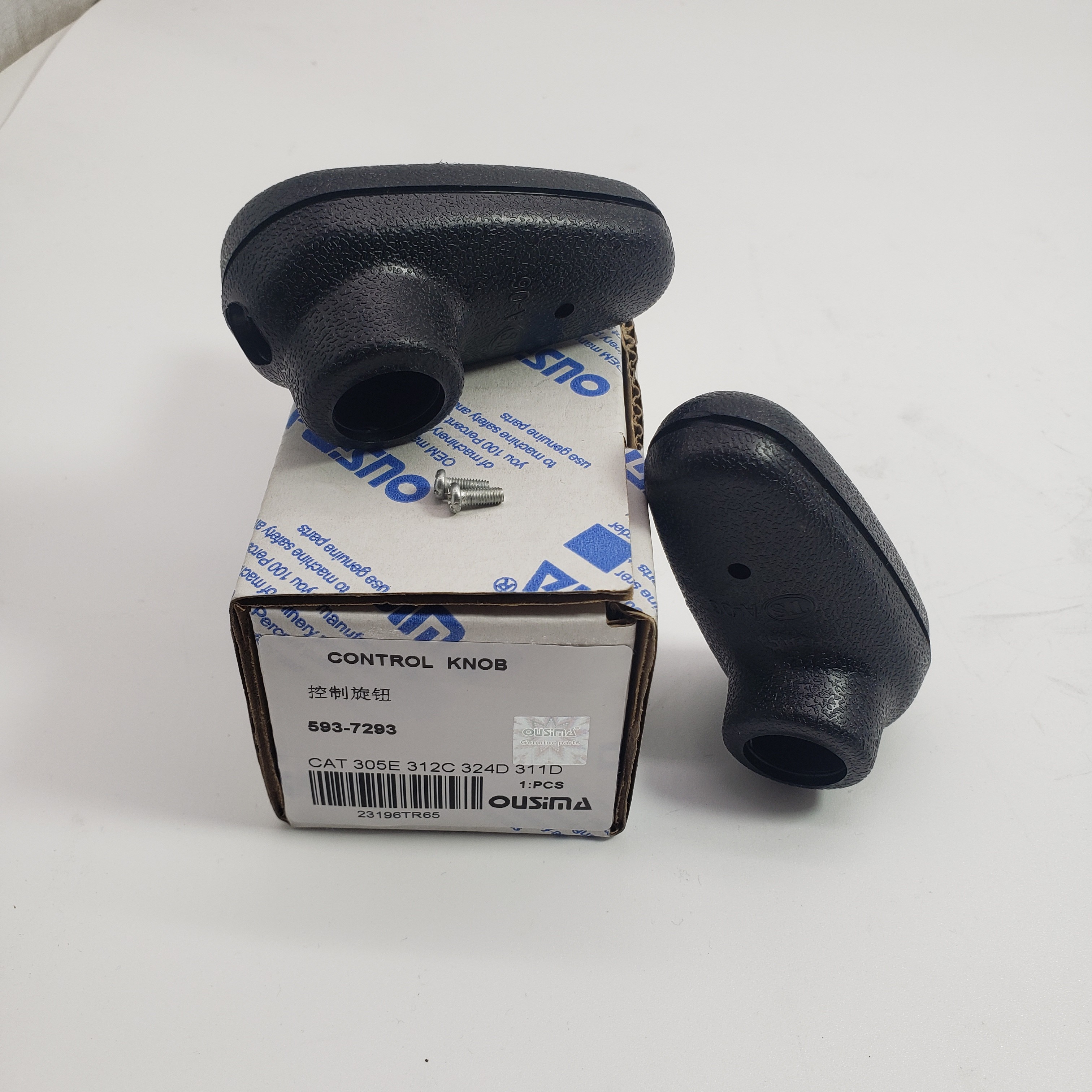 Control Knob 593-7293/5937293 for CAT 305E 312C 324D 311D