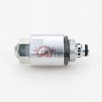 ISO9000 Mini Excavator Relief Valve Mail Pump Service PC35