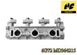 Cast Iron / Aluminum Diesel Engine Cylinder Head For Mitsubishi 6G72 MD364215