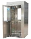 Cleanroom stainless steel Air shower for Food factory