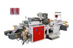 CPP HDPE LDPE Bag Labeling Machine 380V 10kw 30m/min