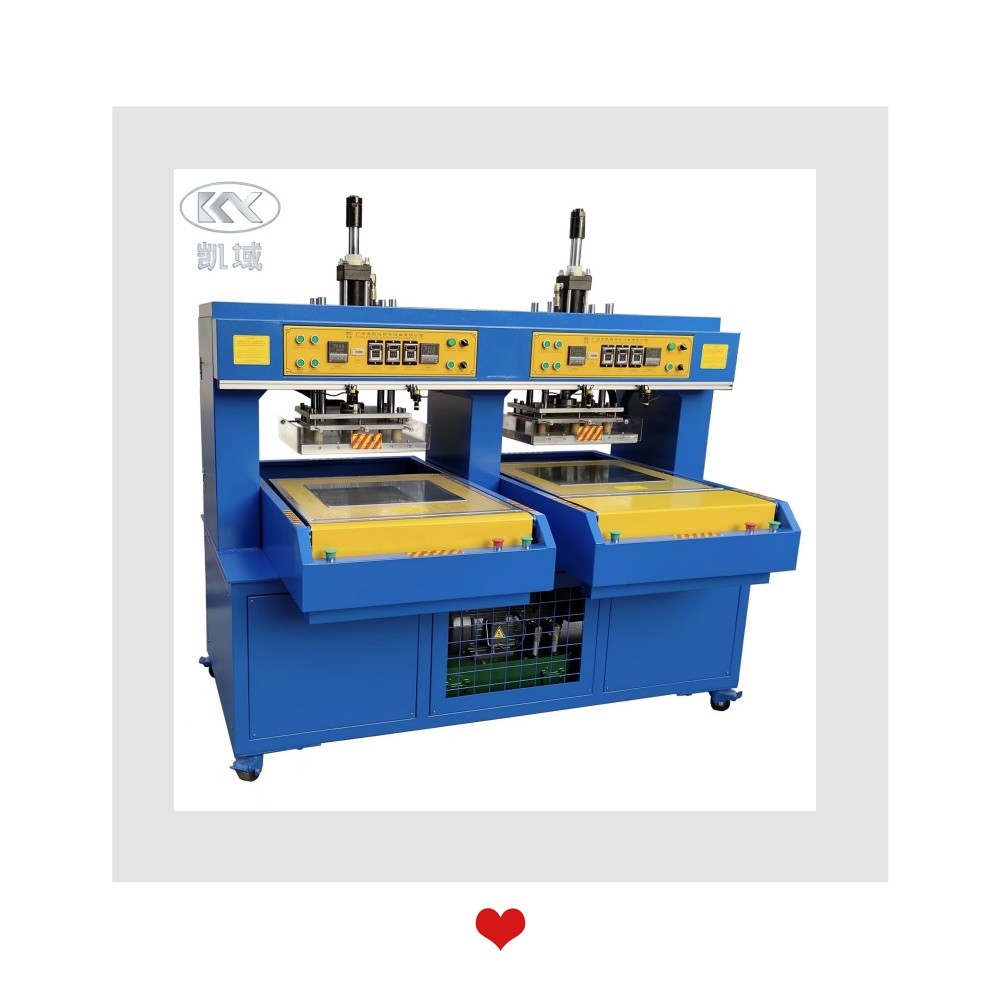 China KY-0208 A 3D Fabric Embossing Machine For Cotton Fabrics Offers Exciting Opportunities For Pattern Customization And Creative Applications factory