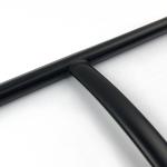 Factory price deluxe stainless steel shower wiper tile squeegee