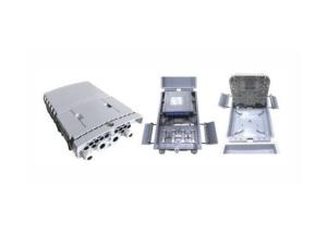 China 274x175x82mm 16pc SC Fibre Optic Distribution Box factory