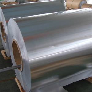 China Hot Rolled Aluminum Alloy Coil Sheet Roll For Car Number Plates factory