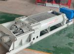 Clay Brick Extruder Twin Shaft Paddle Mixer 380V 50Hz TWGD33/60