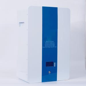 China 10.24kWh Capacity Durable LiFePO4 Lithium Battery For Home Industrial And Commercial factory