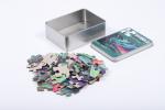 Indoor Interlocking 100 Piece Personalized Puzzle For 5 Year Olds
